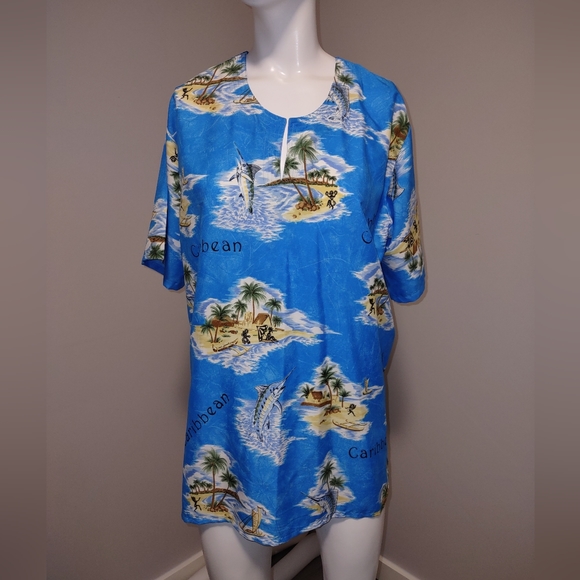 Vintage Other - Vintage Rima Hawaiian shirt